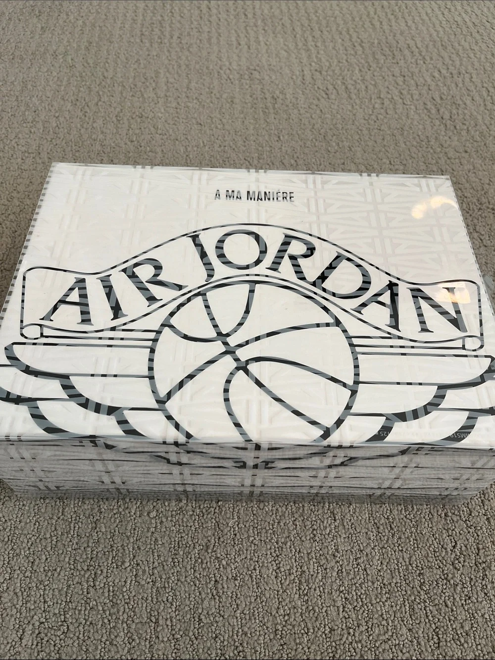 Men’s 10.5 Air Jordan 2 Retro A Ma Maniere